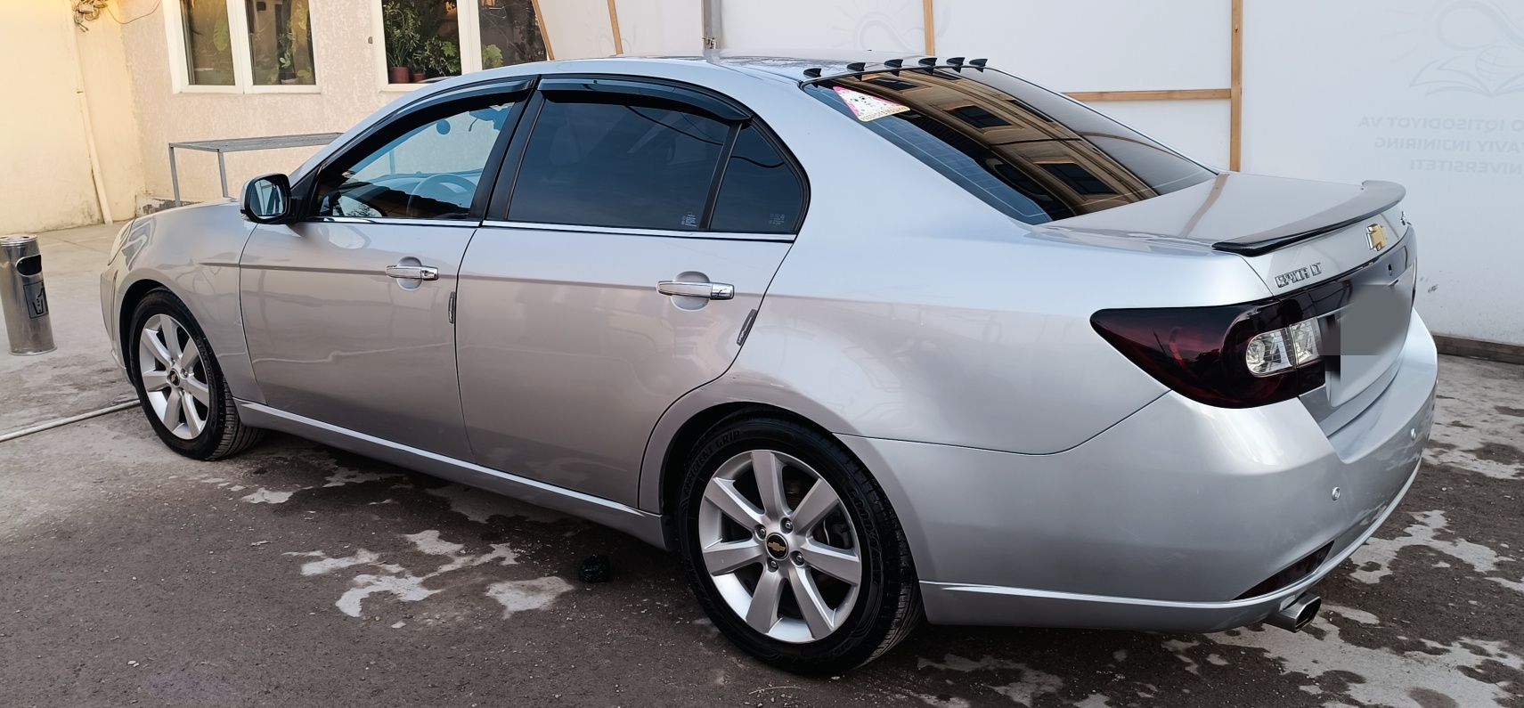 Срочно! Chevrolet Epica 2009 год