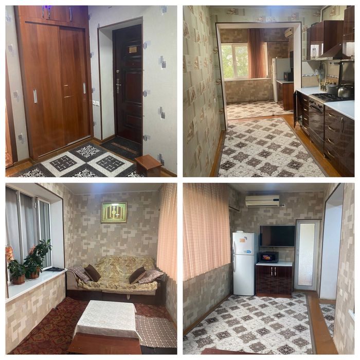 5/1а 4-х комнатная квартира (своя)