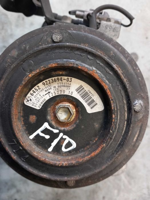 Compresor ac BMW f10 N47D20C/  GE4471.60-4292/ 6SBU14A