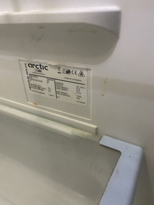 Vand frigider Arctic