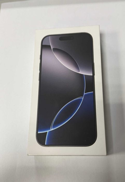 *** Чисто Нов *** Apple iPhone 16 Pro 128GB