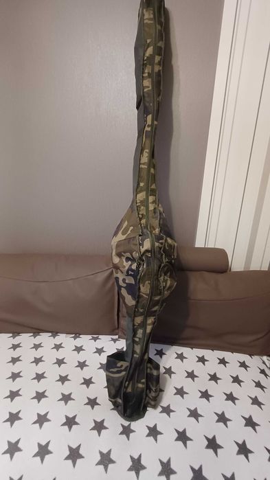 Продавам PROLOGIC три въдици с макарите и калъф чисто нови