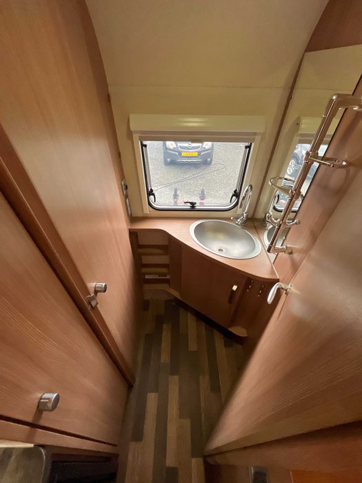 Autorulota KNAUS Fiat - 2012 - Aer Conditionat - 6 Locuri - EURO 5