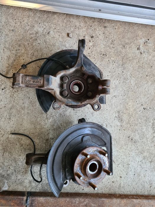 Fuzete ,fuzeta fata Nissan Qashqai motor 1,6 dci ,2011