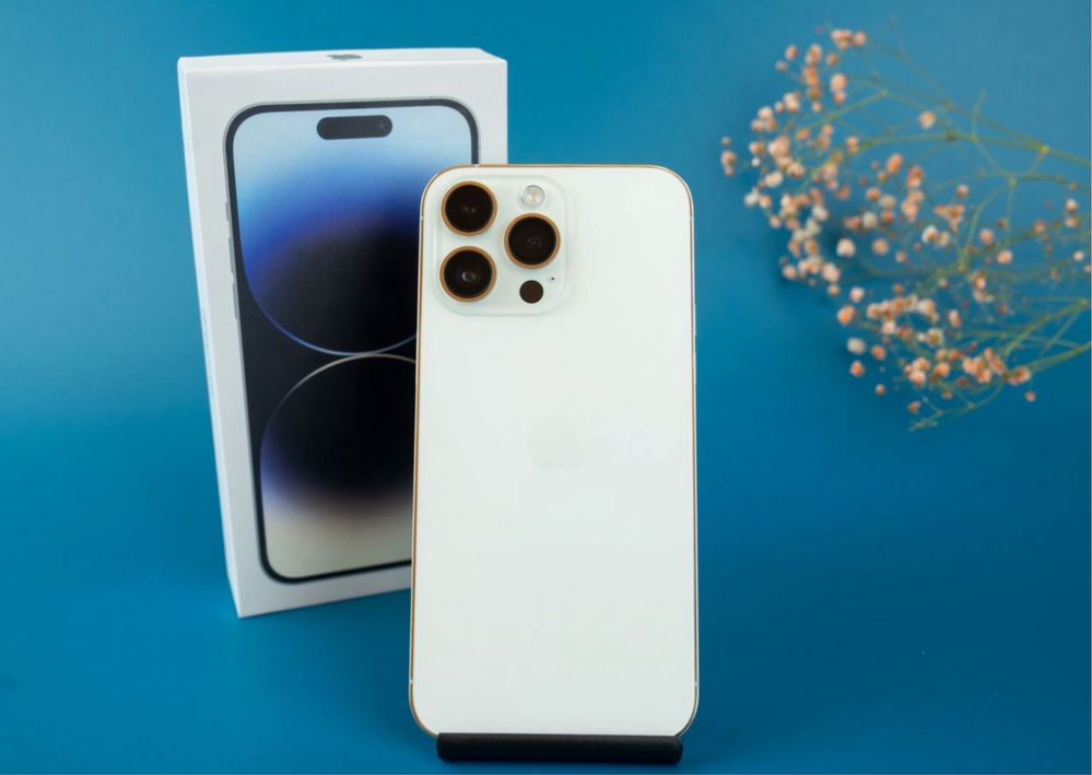 iPhone 14 Pro Max
