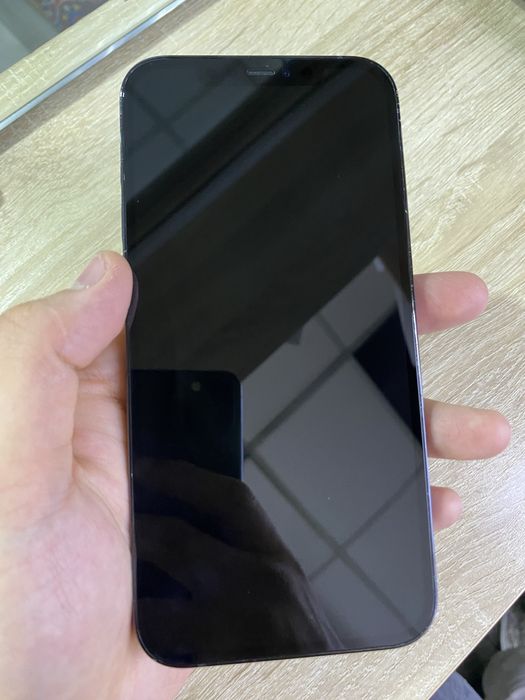 iPhone 12 Pro Max Pacific Blue