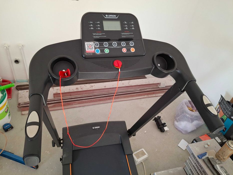 Banda de alergat electrica Orion Sprint C1