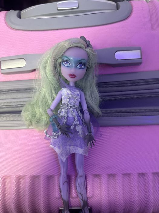 куклы монстер хай разные элизабет