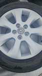 Jante pe 17  de opel insignia