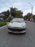 Vând peugeot 206 cabrio
