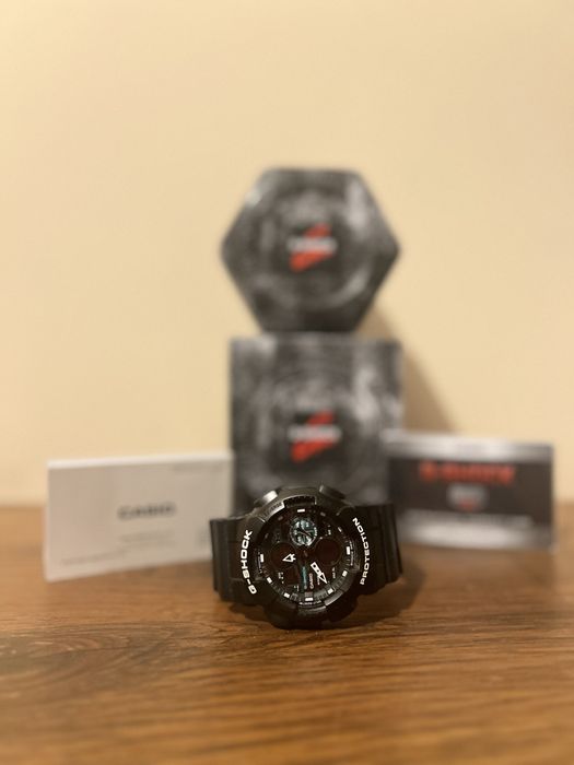 Часовник Casio G-Shock