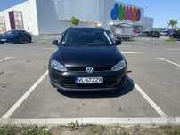 VW Golf 7 an 2015  motorizare 2.0