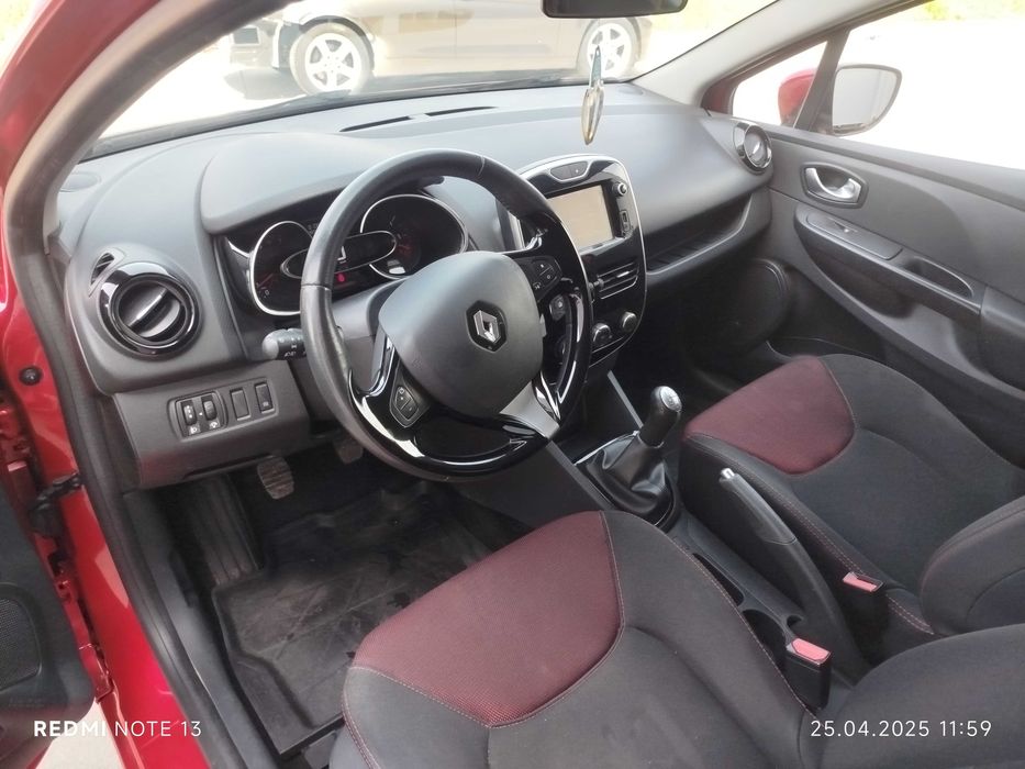 Renault Clio Clio 4 Break 0.9 Unic proprietar AC/Pilot/Navi