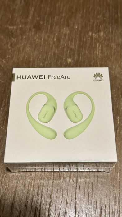 Căști Huawei FreeBuds FreeArc – Bluetooth 5.3, Verde