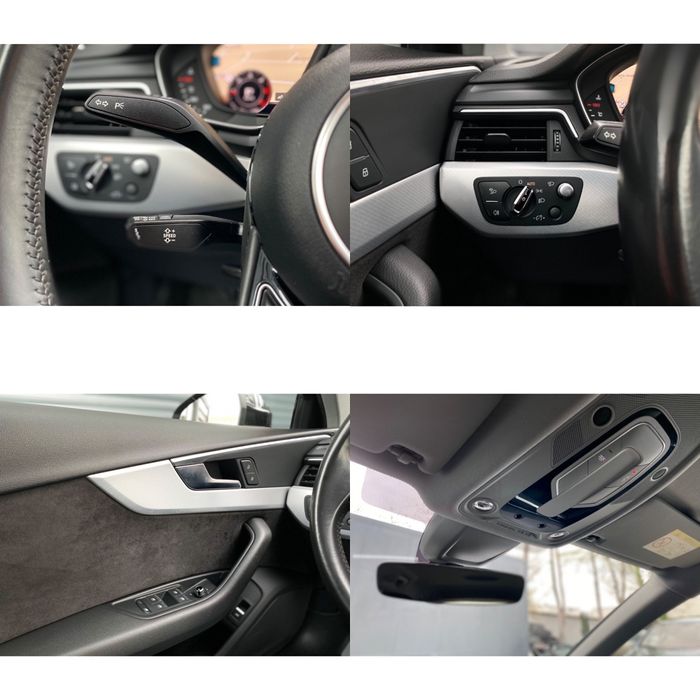 Audi a4 b9 2016 …..