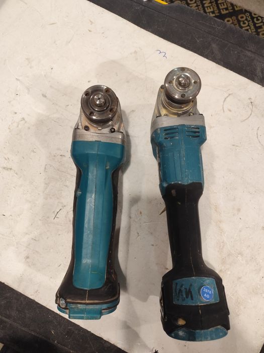Акумулаторен ъглошлайф Макита Makita DGA452 DGA506
