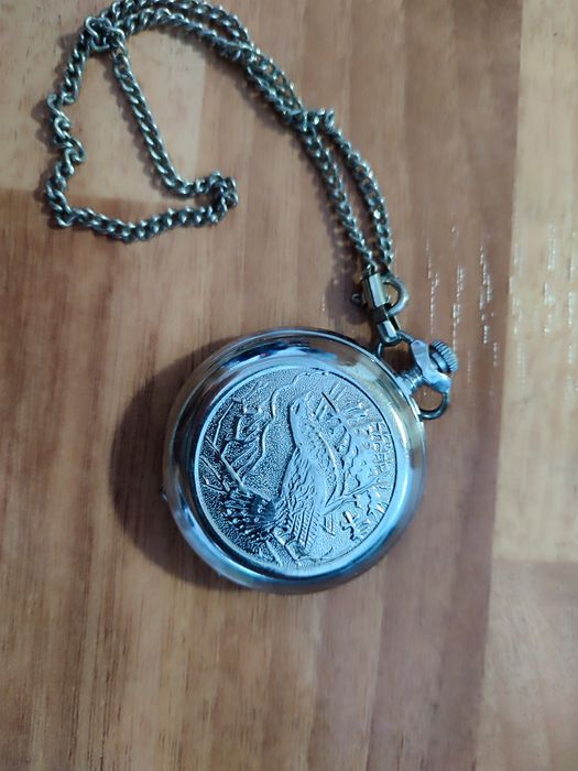 Продам карманные часы СССРские в отличном состоянии