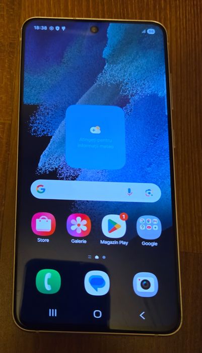 Telefon Samsung S21 FE