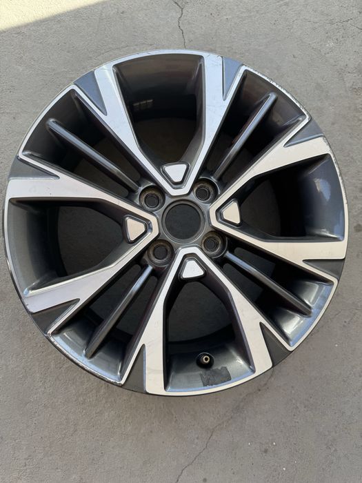 Диск колеса от киа пиканто kia pikanto kia picanto