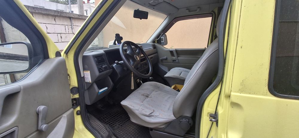 Vand VW Transporter T4