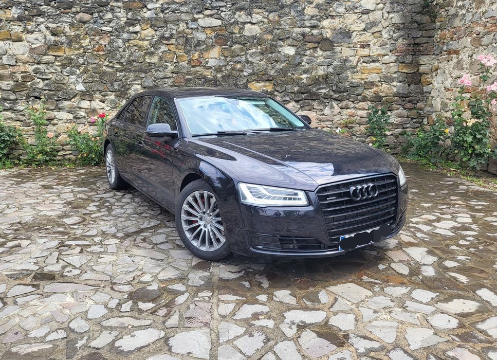 Portiera , oglinzi, capota Audi A8 Long 4H 2015