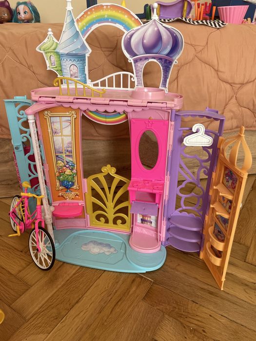 Комплект за принцеси- Барби