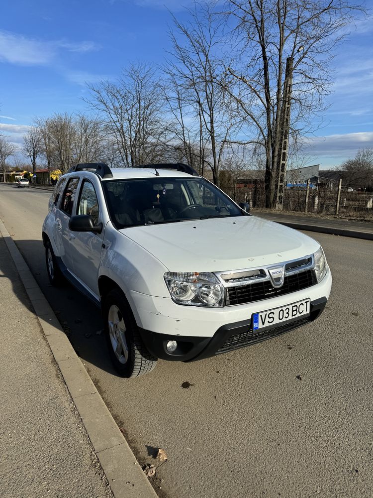 Dacia Duster/ 1.5 dci /cod motor k9k-J8 / Tractiune față/ Anul 2011