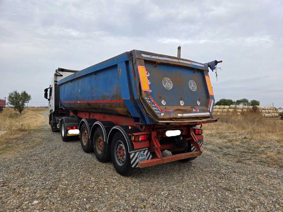 2 BENE Schmitz 28mc / 4.500€ Buc