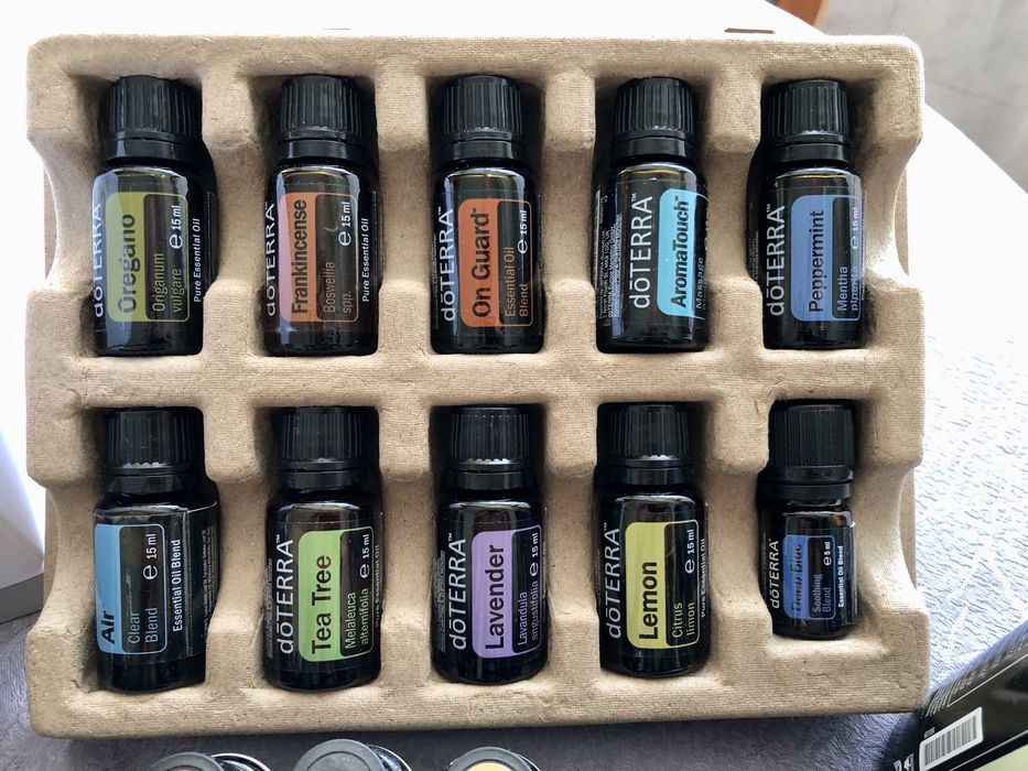 Етерични масла Дотера/DoTerra