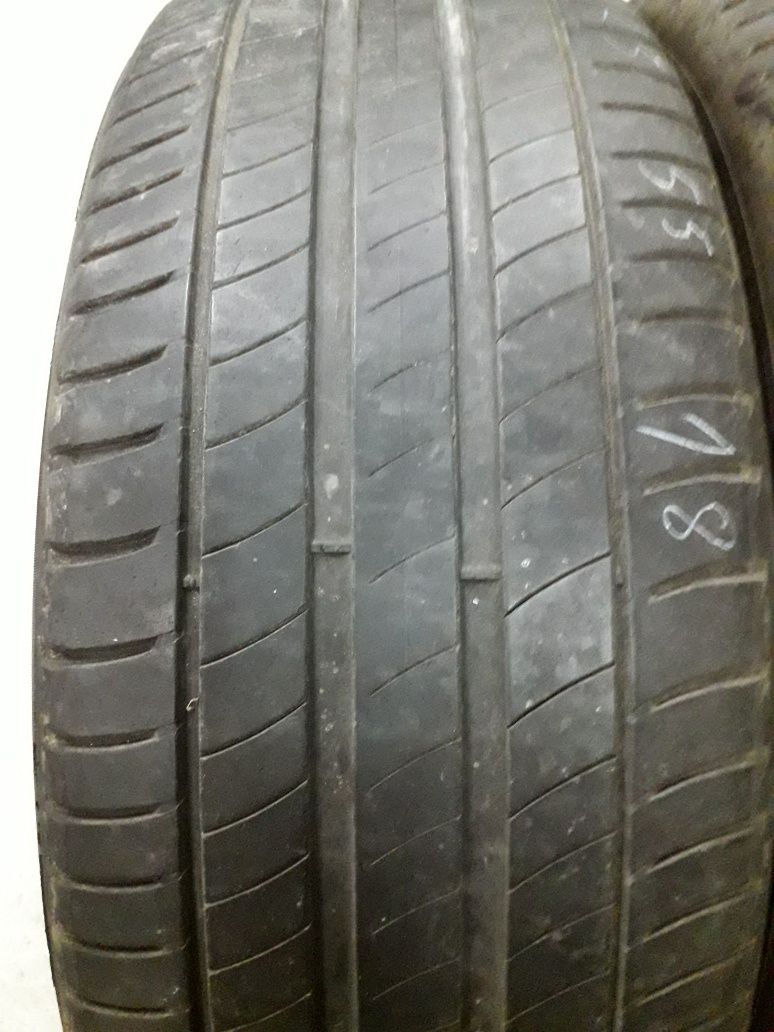 Michelin 225/55/18-2бр