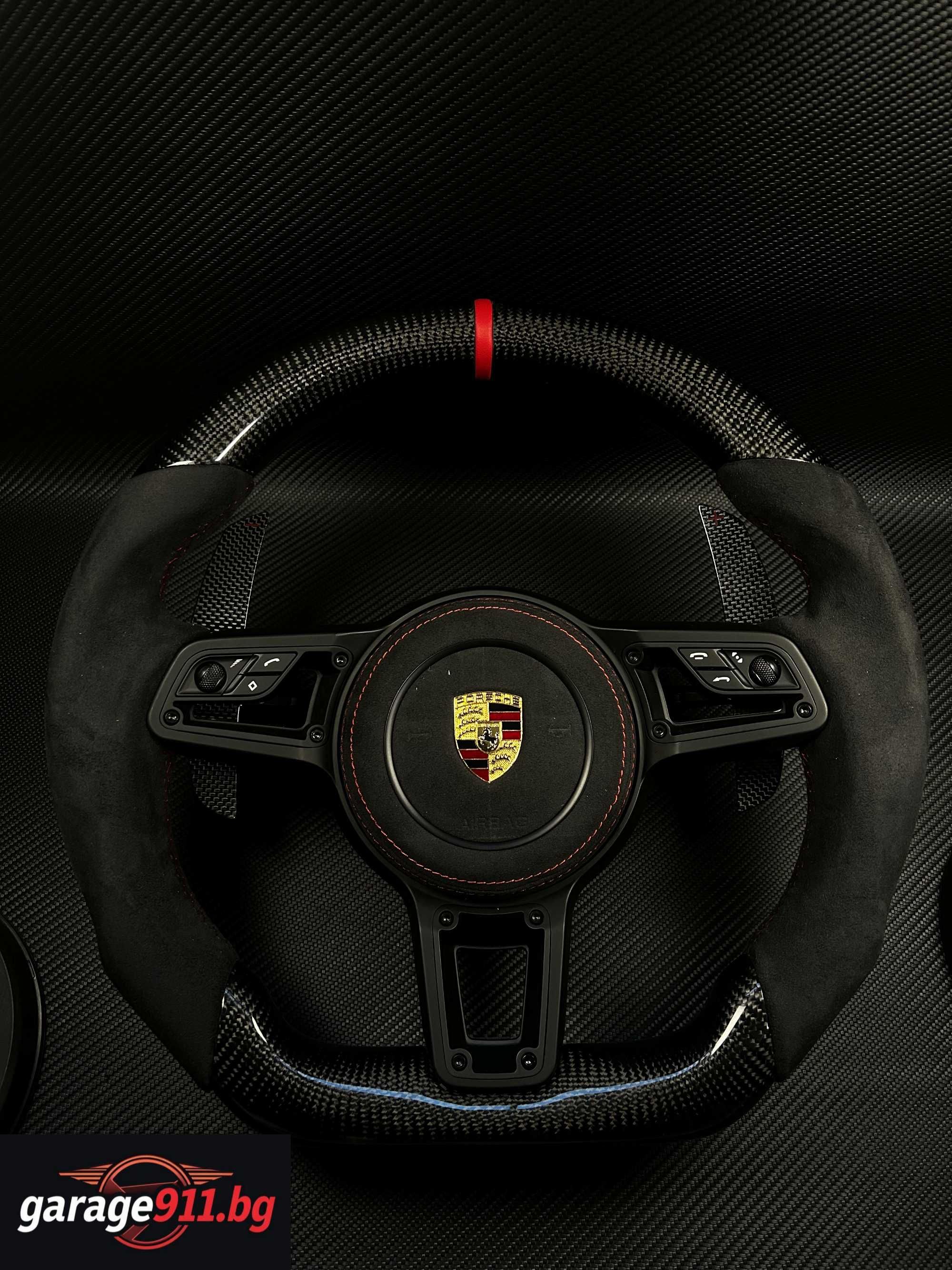 Волани Porsche GT3 911 Cayenne Panamera Cayman Boxter Carrera 991 997