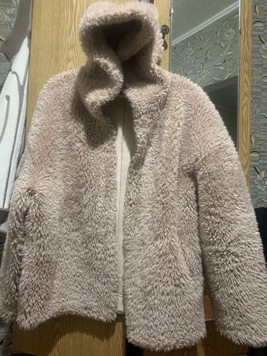 Шубка почти новая