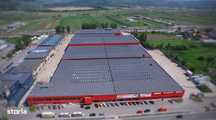 Spatiu industrial de inchiriat 1412 m2 - 3.5 Eur/m2