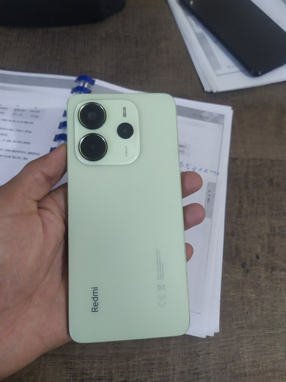 Redmi note 14 6/128 Sotiladi