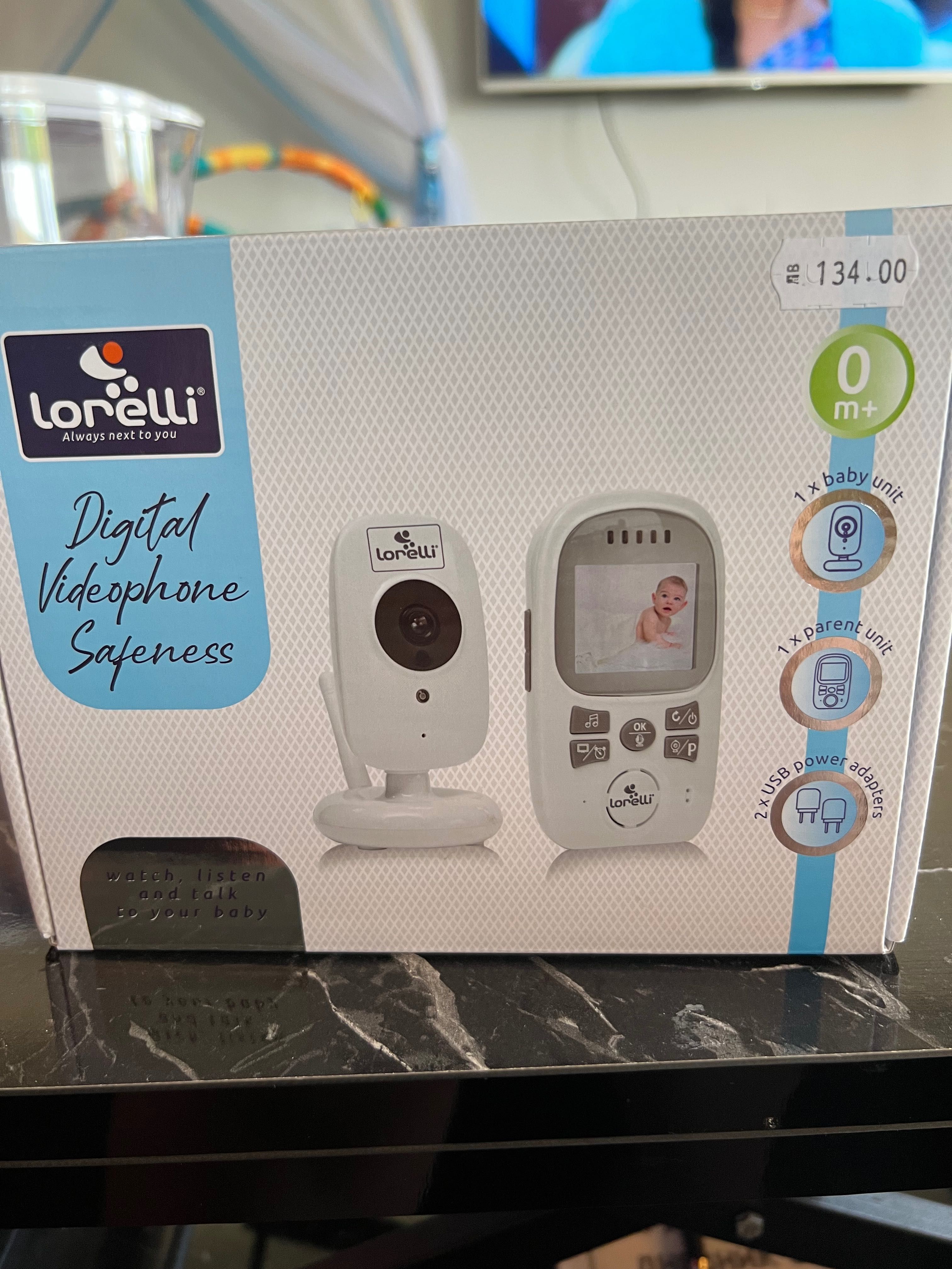 Бебефон на lorelli
