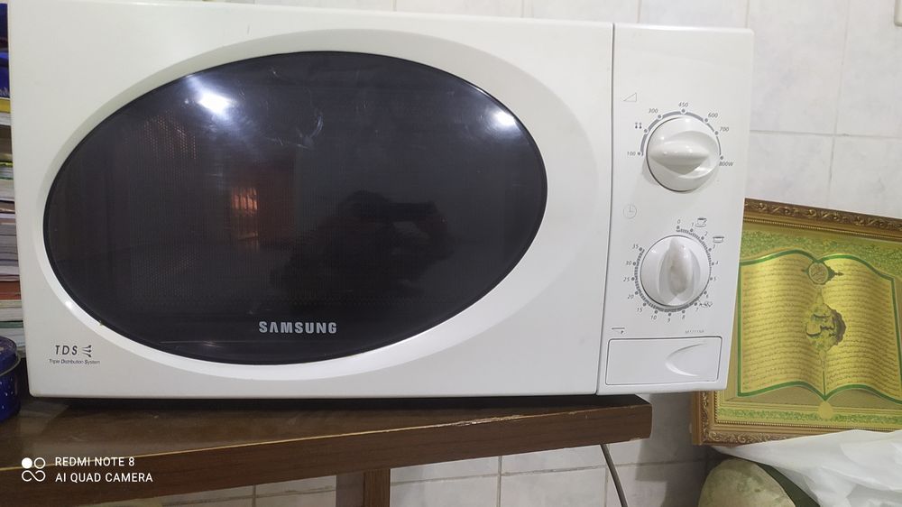 Микроволновый печ