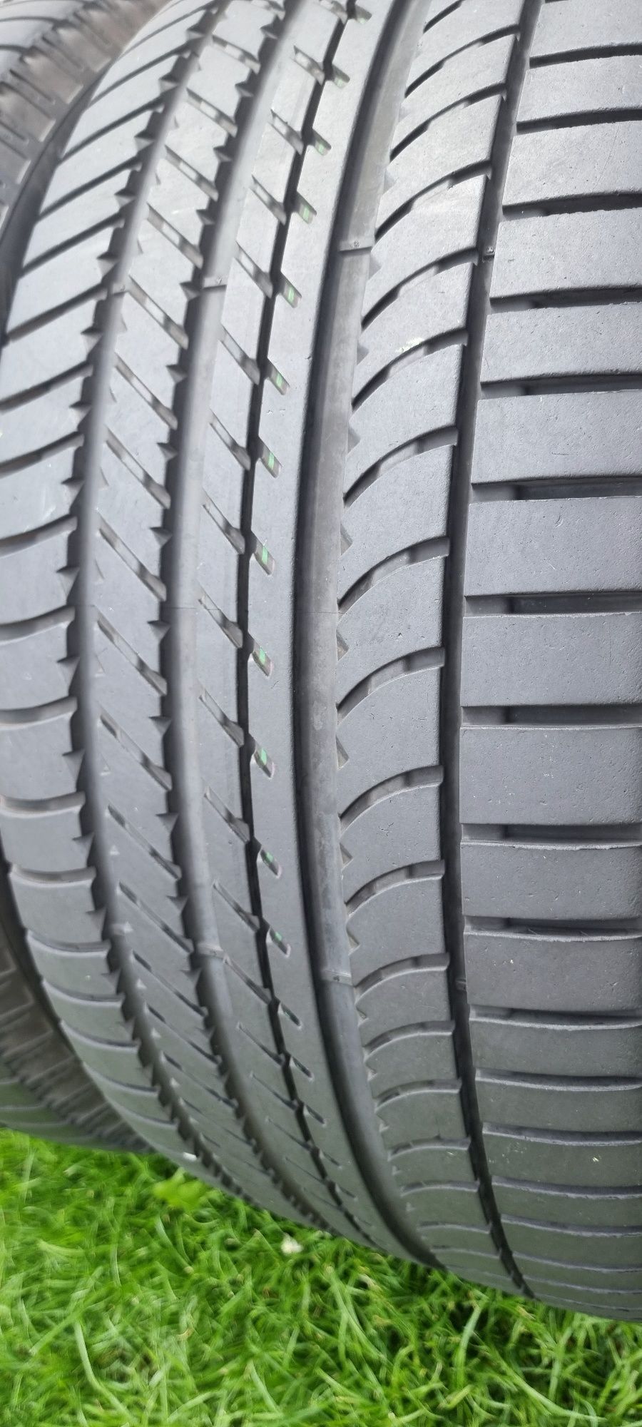 4 anvelope de vara 295 40 22 goodyear