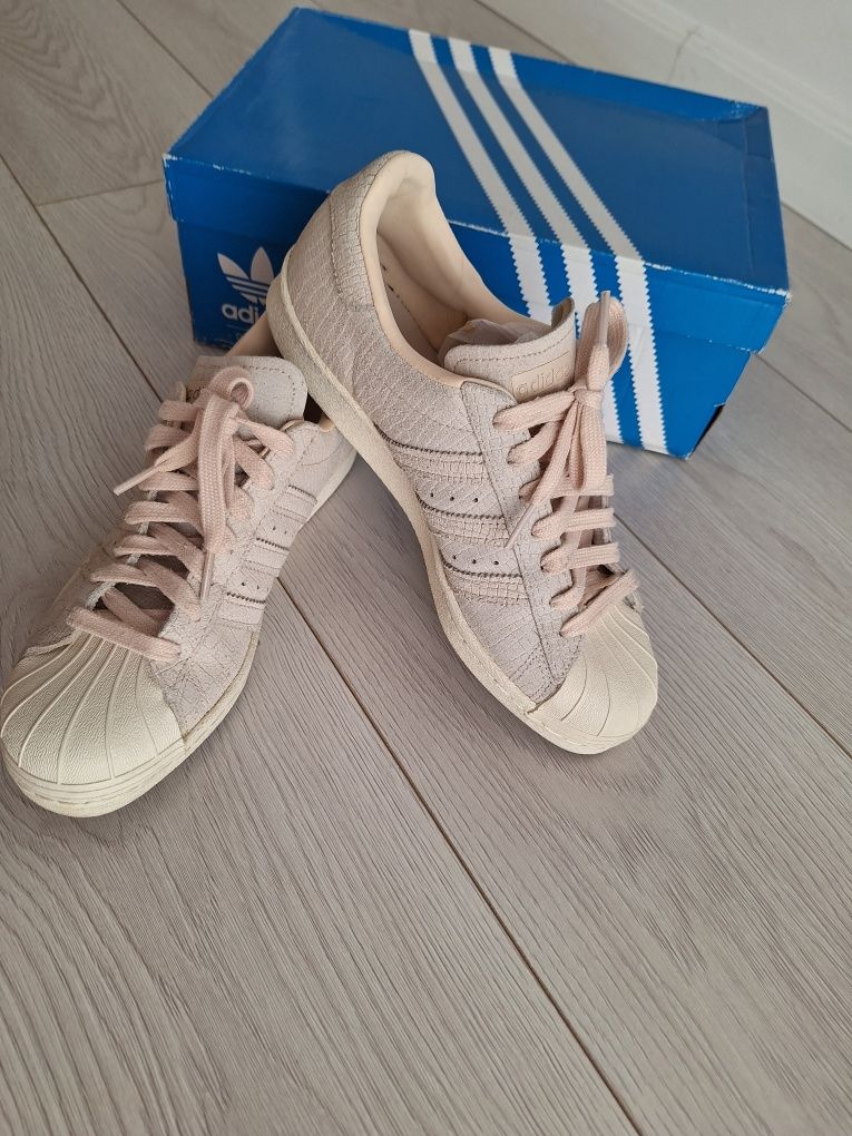 Vând adidasi adidas super star, masura 40