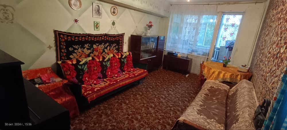 Сдаётся квартира Юнусабад Ц-6 2 х комнатная