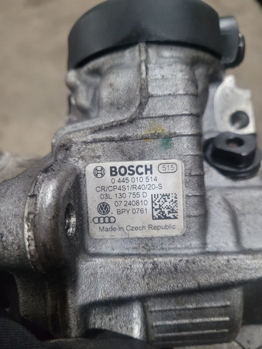 Kit injectie audi 2.0 cglc 177 cai euro 5