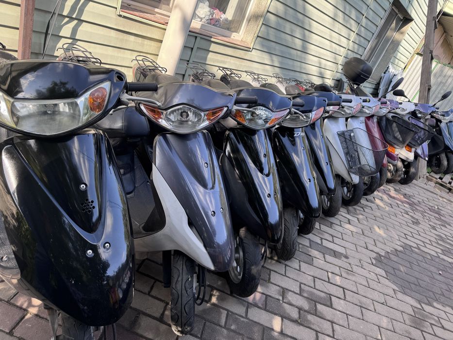 Продам Японские мопеды