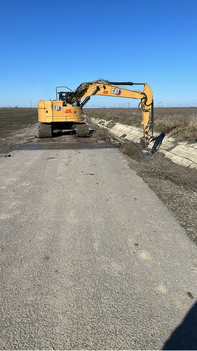 Caterpillar 321D