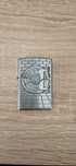 Bricheta Zippo 29555 Emblem, Bank Vault Surprise