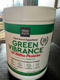 Хранителна добавка “GREEN VIBRANCE”
