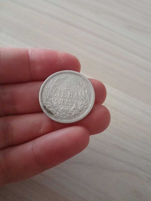 6 сребърни монети