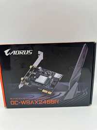 Placa de retea wireless AORUS GC-WBAX2400R