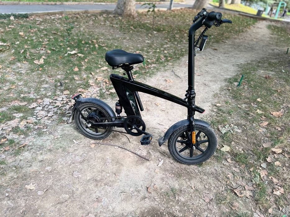 Электро велосипед