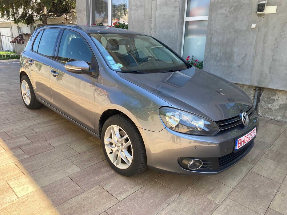 Volkswagen Golf 1.6 TDI BlueMotion