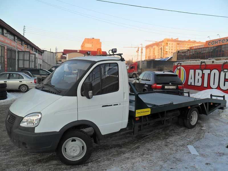Эвокуатор Шымкент
