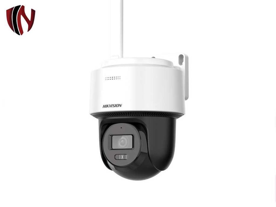 HikVision DS-2DE2C400IWG/W(W) 4MP Безжична управляема IP мини-камера